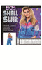 LADIES SHELL SUIT